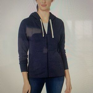 3 for $20. Women’s French Terry Fleece Full-Zip Hoodie